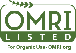 Plantskydd product is OMRI Listed as safe for use in the production of organic fruits and vegetables